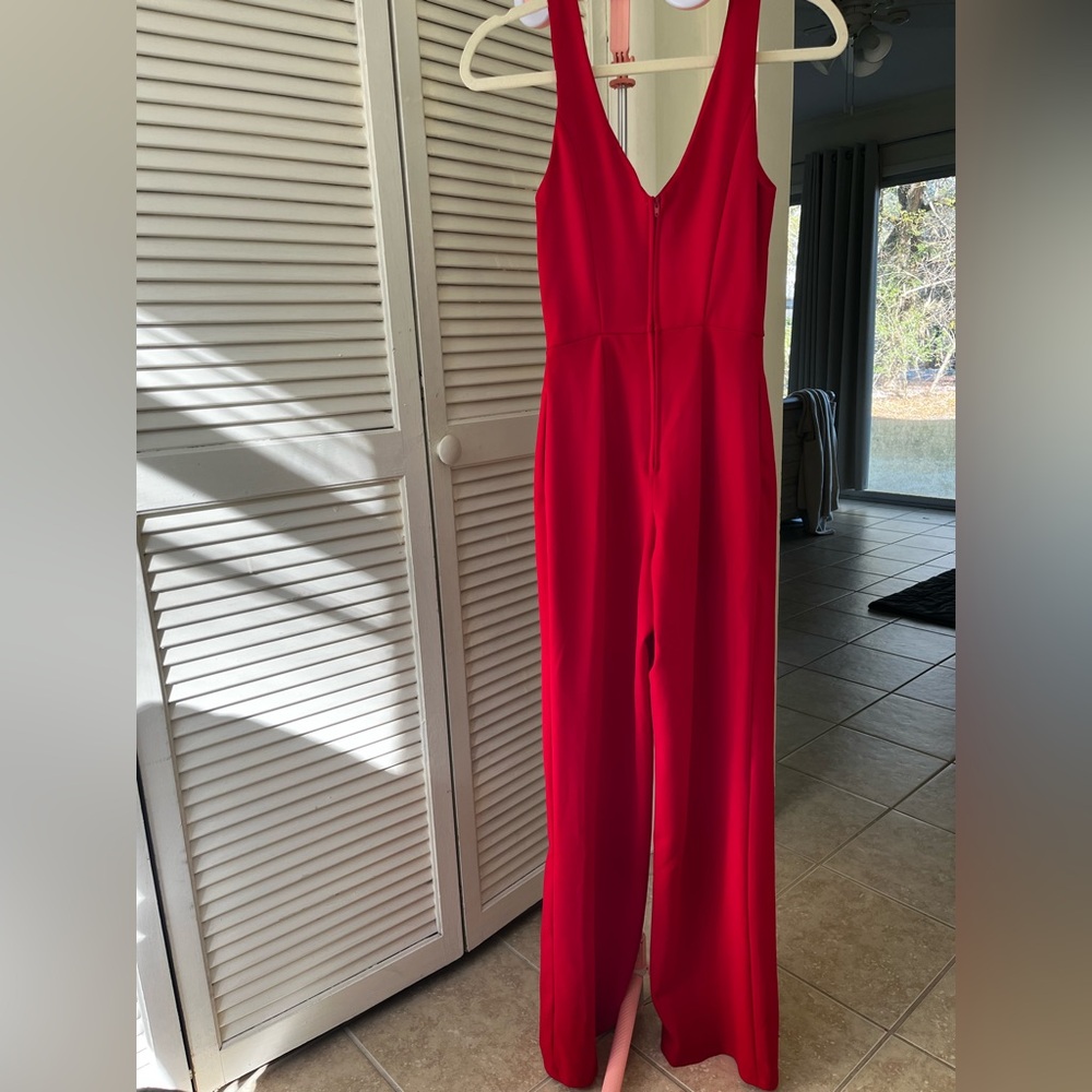 Perfect valentines fitted romper